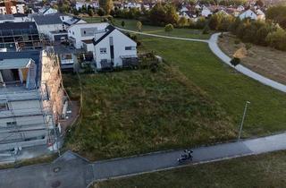 Grundstück zu kaufen in 72555 Metzingen, Traumgrundstück am Rande des Weinbergs in Metzingen