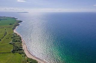 Grundstück zu kaufen in 18556 Dranske, Großzügiges Baugrundstück für Ihr Eigenheim in Meernähe!