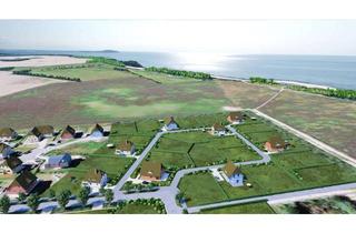 Grundstück zu kaufen in 18556 Dranske, Großzügiges Baugrundstück in Meernähe - priovisionsfrei!