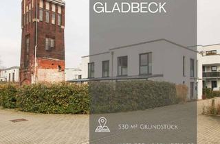 Grundstück zu kaufen in 45964 Gladbeck, Entwicklungsgrundstück für drei Wohneinheiten