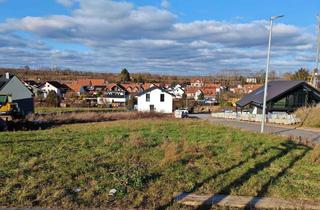 Grundstück zu kaufen in 55278 Mommenheim, Attraktives Eckgrundstück im Neubaugebiet mit Weitblick über Mommenheim
