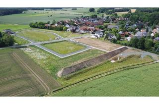 Grundstück zu kaufen in 96142 Hollfeld, Naturverbundenes Leben - Ruhige, sonnige Baugrundstücke in Krögelstein