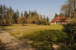 Grundstück zu kaufen in Lecker Chaussee 15, 25917 Leck, Sehr schönes Baugrundstück (Baulücke) zu verkaufen
