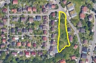Grundstück zu kaufen in 73054 Eislingen, Attraktives Baugrundstück in Eislingen/Fils