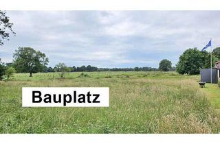 Grundstück zu kaufen in 27442 Gnarrenburg, immo-schramm.de: Baugrundstück am Orts- und Naturrand