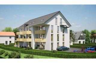 Grundstück zu kaufen in Schadenweilerstraße 55, 72379 Hechingen, Grundstück mit Baugenehmigung - 8 WE
