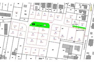 Grundstück zu kaufen in 59457 Werl, Vom Haustraum zum Traumhaus! Baugebiet "Humboldtstraße" in Werl