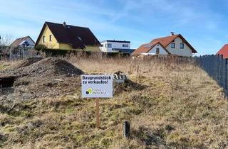 Grundstück zu kaufen in 08134 Wildenfels, Wohnbaugrundstück in ruhiger Lage