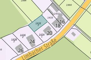 Grundstück zu kaufen in Limbacher Strasse 20, 98724 Steinheid, Hinterliegergrundstück