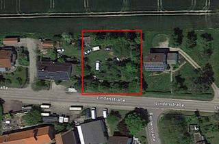 Grundstück zu kaufen in Lindenstrasse 15, 89185 Hüttisheim, 1250 qm Baugrundstück in Hüttisheim Humlangen