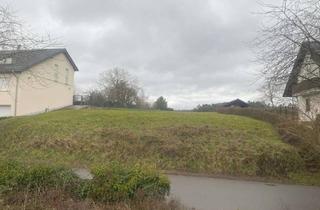 Grundstück zu kaufen in Borweg 9a, 54518 Bergweiler, Baugrundstück mit angrenzender Wiese in Bergweiler