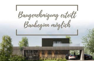 Grundstück zu kaufen in 95448 Hammerstatt, Filetgrundstück mit Baugenehmigung in zentraler Lage Bayreuths