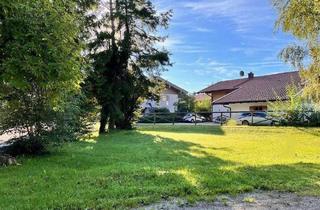 Grundstück zu kaufen in 83703 Gmund, Gestalten Sie Ihr Traumhaus: Grundstück OHNE Altbestand!