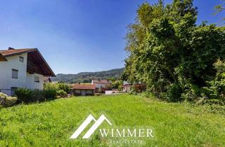 Grundstück zu kaufen in 83075 Bad Feilnbach, Wunderbares Baugrundstück in top Lage von Au bei Bad Feilnbach!