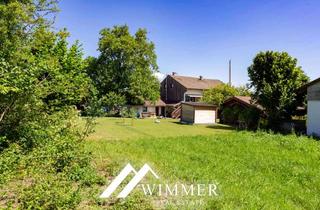 Grundstück zu kaufen in Nicklasreuther Str. 22, 83075 Bad Feilnbach, Attraktives Baugrundstück in top Lage von Au bei Bad Feilnbach!