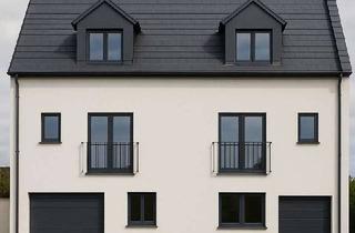 Grundstück zu kaufen in 25436 Moorrege, Baugrundstück in Moorrege mit Baugenehmigung für ein Doppelhaus