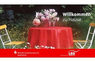 Grundstück zu kaufen in 14974 Ludwigsfelde, Doppelwohnbaugrundstück in Ludwigsfelde