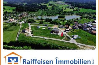 Grundstück zu kaufen in 94065 Waldkirchen, Ebenes Baugrundstück im modernen Baugebiet "Seeblick" bei Waldkirchen