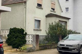 Grundstück zu kaufen in Waldstraße 49, 68519 Viernheim, Grundstück mit genehmigten Bauvorhaben für Mehrfamilienhaus