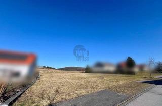 Grundstück zu kaufen in 97654 Bastheim, IHR TRAUM VOM NATURNAHEN WOHNEN MIT EINZIGARTIGEM RHÖNBLICK !