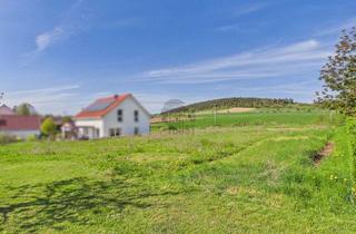 Grundstück zu kaufen in 97654 Bastheim, NATURNAHES TRAUMGRUNDSTÜCK IN RUHIGER BESTLAGE MIT RHÖNBLICK!