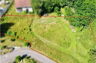 Grundstück zu kaufen in 72160 Horb, Ihr Traumgrundstück: 1.300m² Paradies mit genehmigter Pferdehaltung - kein Bauzwang