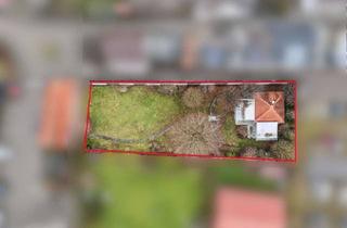 Grundstück zu kaufen in 86381 Krumbach, Einzigartige Lage - Baugrundstück im Herzen von Krumbach