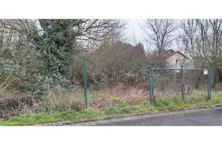 Grundstück zu kaufen in 63526 Erlensee, Erlensee: Sichern Sie sich die letzte Baulücke in Langendiebach!