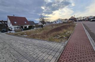 Grundstück zu kaufen in Am Streubicht, 91189 Rohr, Attraktives Baugrundstück in Rohr