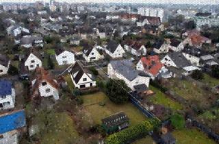 Grundstück zu kaufen in 65428 Rüsselsheim, Attraktives und großes Baugrundstück mit Altbestand in ruhiger Lage