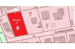 Grundstück zu kaufen in Fuchstanzstraße 19, 61273 Wehrheim, Baugrundstück Wehrheim-Obernhain, 753 qm