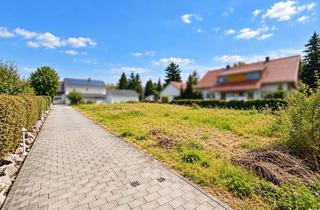 Grundstück zu kaufen in Gartenstraße, 86862 Lamerdingen, Attraktives Baugrundstück in ruhiger Lage von Lamerdingen - viel Platz für Ihre Wohnideenn