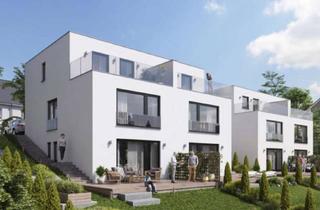 Grundstück zu kaufen in 96114 Hirschaid, NEUBAU EINER DOPPELHAUSHÄLFTE MIT GARAGE