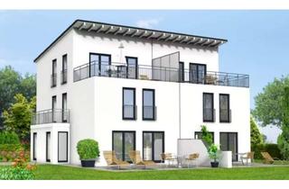 Grundstück zu kaufen in 96120 Bischberg, NEUBAU EINER DOPPELHAUSHÄLFTE MIT GARAGE