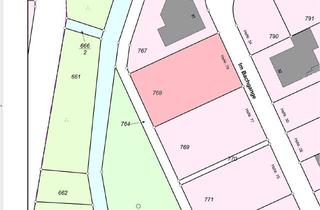 Grundstück zu kaufen in Im Bachgange 79, 61138 Niederdorfelden, Exklusives großes Baugrundstück /Grundstück in 61138 Niederdorfelden/ PRIVAT