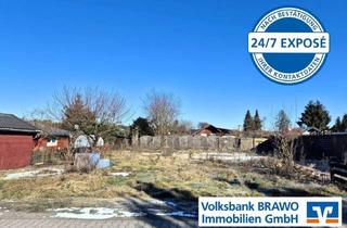 Grundstück zu kaufen in 38524 Sassenburg, Idyllisches Grundstück am Bernsteinsee