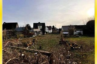 Grundstück zu kaufen in 15518 Rauen, Rauen-Bad Saarow! Ruhig gelegenes, unbebautes Baugrundstück zum Bodenrichtwert!