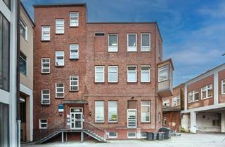 Büro zu mieten in Von-Bargen-Straße 18, 22041 Wandsbek, Direkt vom Eigentümer: großzügige & helle Bürofläche in ehemaliger Eiscremefabrik