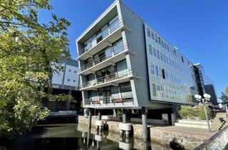 Büro zu mieten in Blohmstraße 10, 21079 Heimfeld, Helle, flexible & renovierte Bürofläche im Harburger Binnenhafen