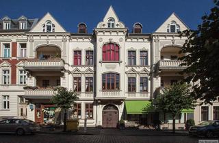 Gewerbeimmobilie mieten in Elisabethstraße, 17235 Neustrelitz, Tolle Gewerbeflächen dicht an der Fußgängerzohne