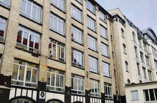 Gewerbeimmobilie mieten in Boxhagener Straße 18, 10245 Friedrichshain, Vielseitige Gewerbefläche im pulsierenden Kreativquartier mit industriellen Charme–206 m² ab 13€ /qm