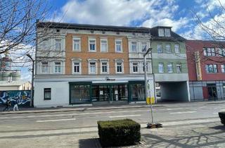 Büro zu mieten in Bahnhofstraße 21-22, 99734 Nordhausen, Top-moderne, sanierte Büroräumlichkeiten in Nordhausen