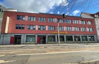 Büro zu mieten in Bahnhofstraße 22, 99734 Nordhausen, Top-moderne, sanierte Büroräumlichkeiten in Nordhausen