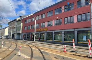 Büro zu mieten in Bahnhofstraße 22, 99734 Nordhausen, Moderne Gewerbeflächen in zentraler Lage in Nordhausen – flexibel teilbar