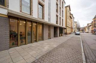 Gewerbeimmobilie kaufen in Olgastrasse 56, 73728 Esslingen, Langfristig vermietete Einheit mit Option auf weitere 10 Jahre