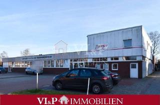 Büro zu mieten in 26603 Aurich, ZU VERMIETEN: Büro- /Praxis-/Schulungsräume in stadtzentraler Lage