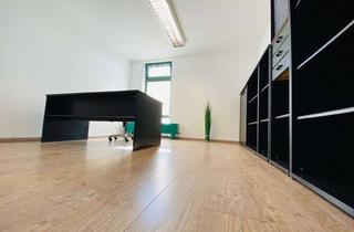 Büro zu mieten in Bahnhofstrasse 50, 37355 Niederorschel, Raus aus dem Homeoffice - Büroraum mit allem dabei, möbliert, Flatrate, Tel+DSL, lichtdurchflutet