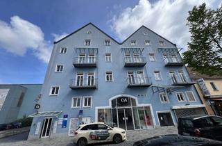 Praxen mieten in Marktplatz 32, 92421 Schwandorf, Praxisfläche in zentraler Altstadtlage zu vermieten