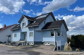 Praxen kaufen in 66636 Tholey, Großzügiges Einfamilienhaus /Generationenhaus mit Garten/Garagen /Pool in ruhiger Lage