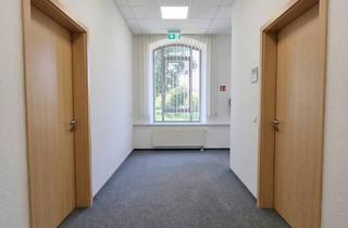 Büro zu mieten in Schulstraße 8a, 03185 Peitz, Attraktive Praxis oder Bürofläche in zentraler Lage in Peitz
